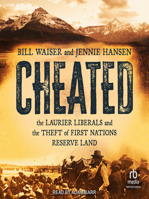 Title details for Cheated by Bill Waiser - Available